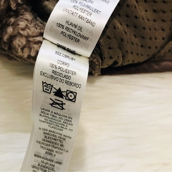 Patagonia Woman’s Brown Classic Retro Slip on Sweatshirt Sz M - Picture 10 of 12